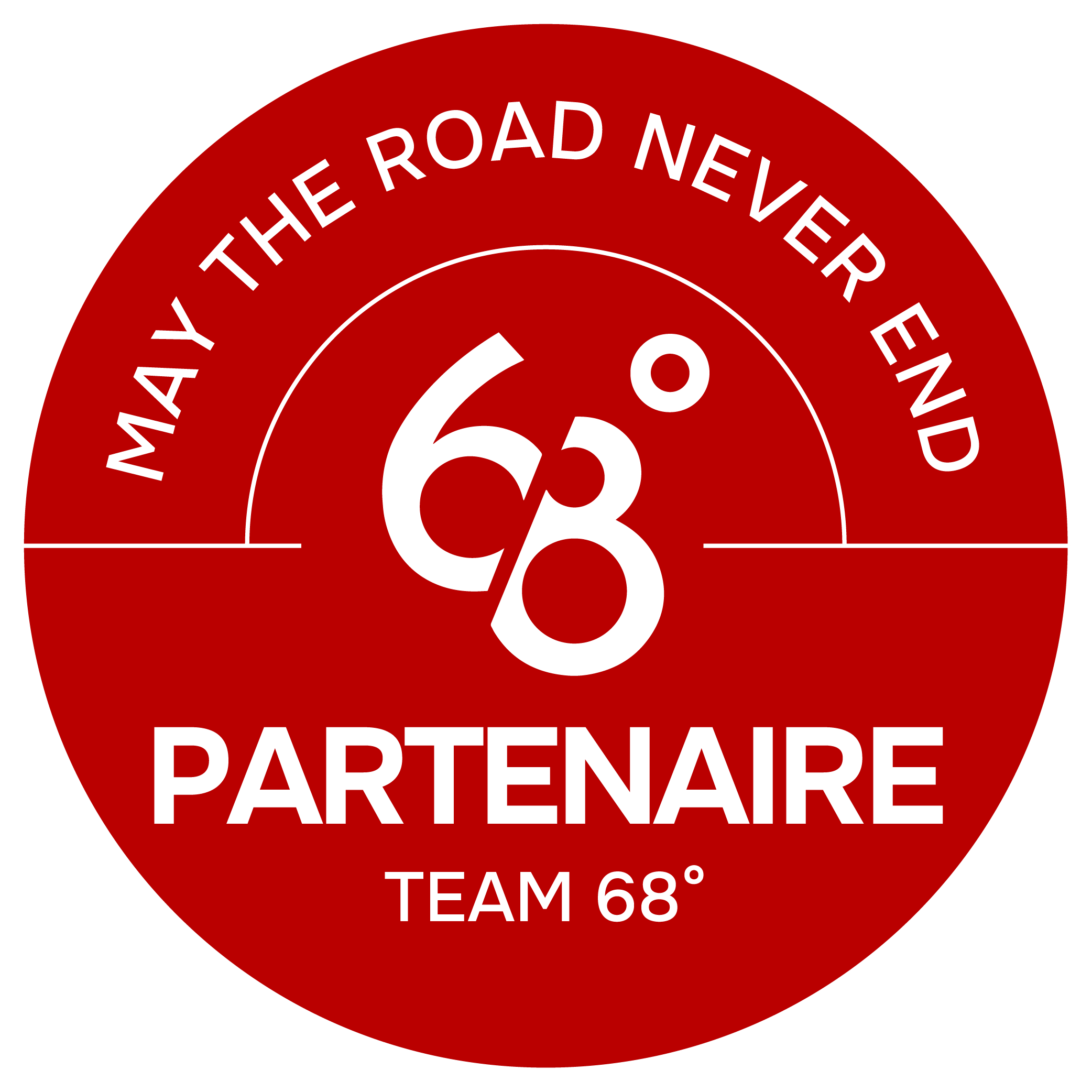 68°partenaire appli pour les motards